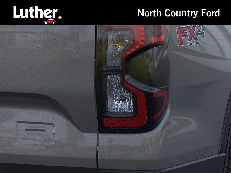 New 2025 Carbonized Gray Metallic Ford XLT image 21