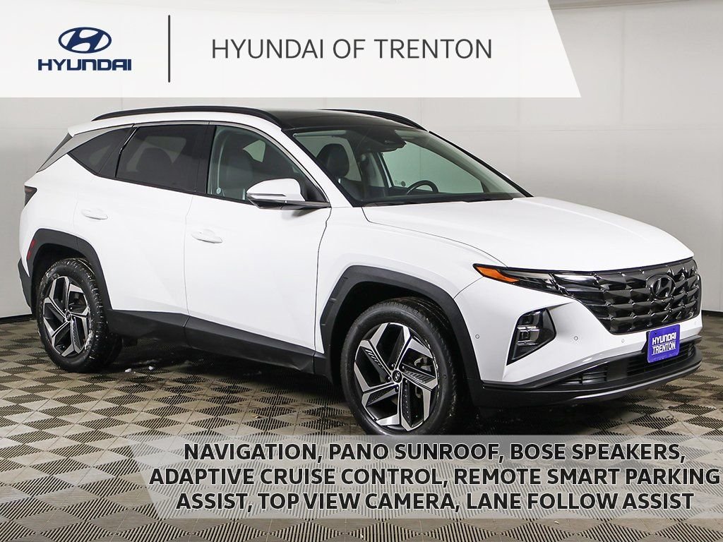 2023 Hyundai Tucson Limited