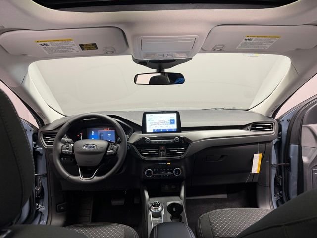 New 2026 Vapor Blue Metallic Ford Active® image 34
