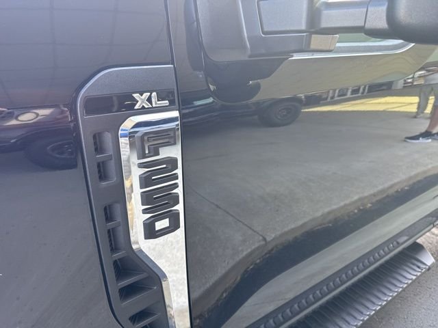 New 2026 Agate Black Metallic Ford F-250® XL image 3