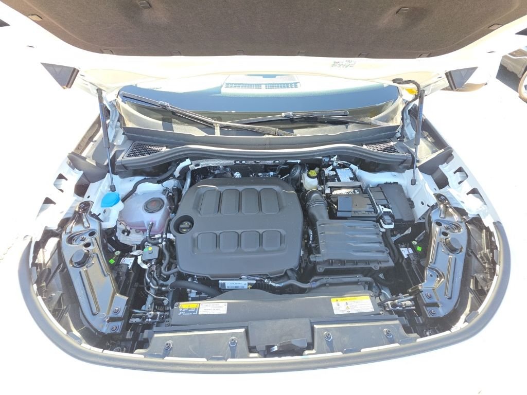 New 2026 Pure White Volkswagen 2.0T S image 24