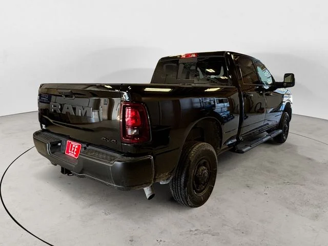 New 2026 Black Ram Tradesman image 6