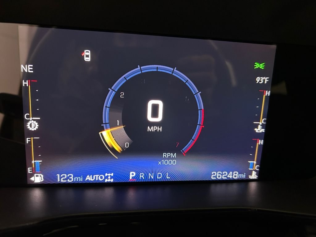 Used 2023 Beige Chevrolet Z71 image 10