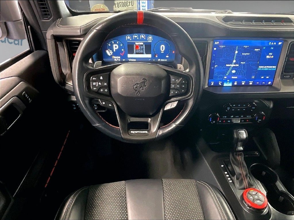 Used 2024 White Ford Raptor image 18