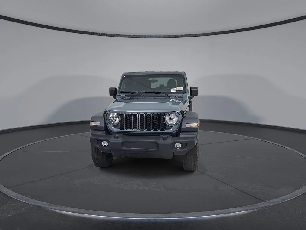 New 2026 Anvil Clearcoat Jeep Sport image 4