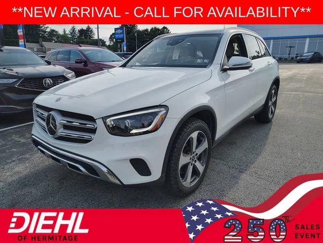 2020 Mercedes-Benz GLC 300 4MATIC®