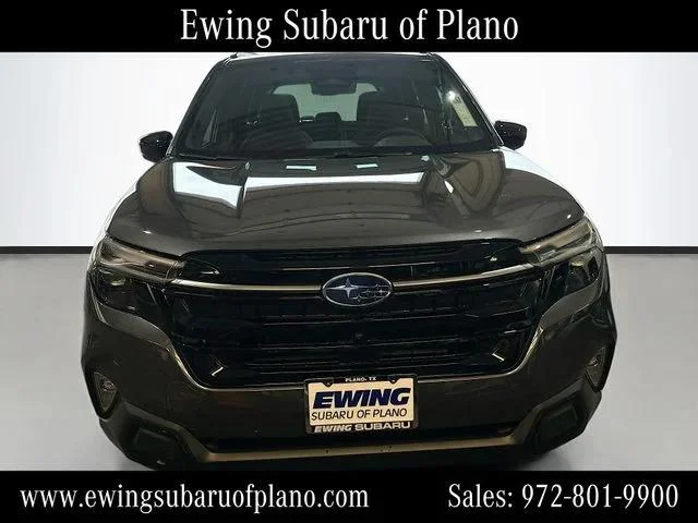New 2026 MAGNETITE GRAY METALLIC Subaru Touring Hybrid image 37