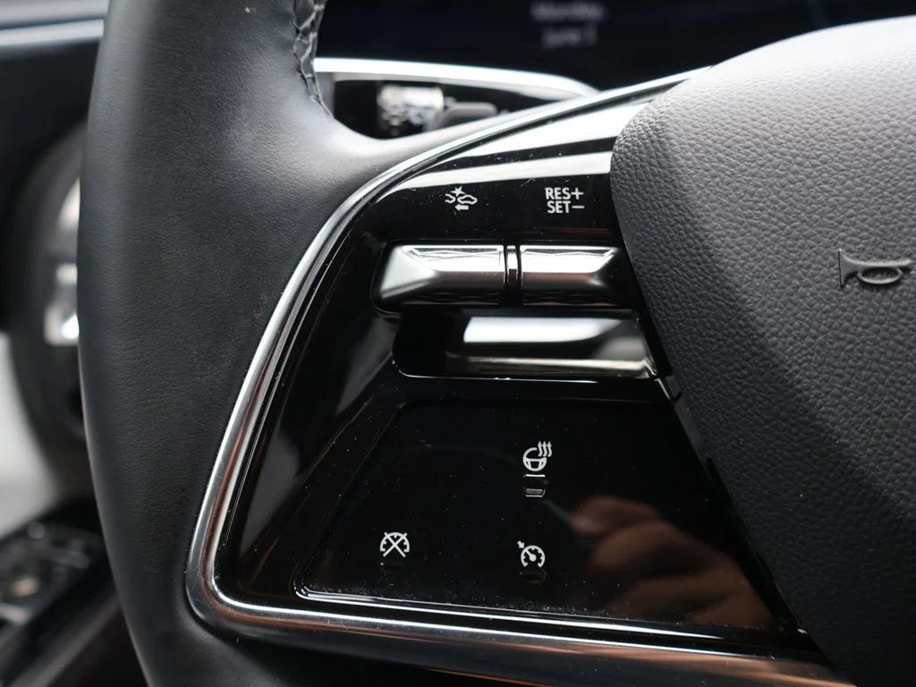 Used 2025 Black Cadillac Luxury image 48
