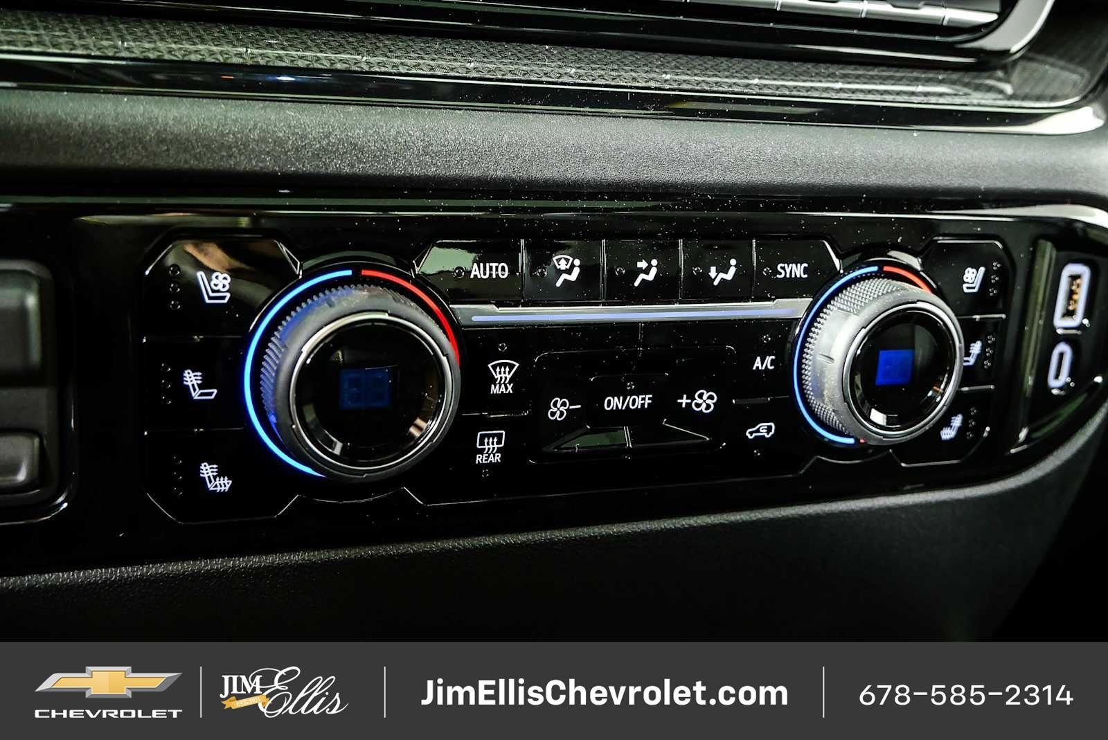 2026 Chevrolet Silverado 2500 HD ZR2 - Photo 17