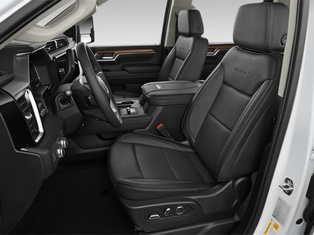 Used 2025 Summit White GMC Denali Ultimate image 10