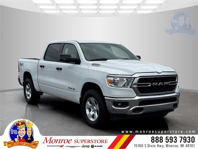 2023 RAM Ram 1500 Pickup Big Horn/Lone Star