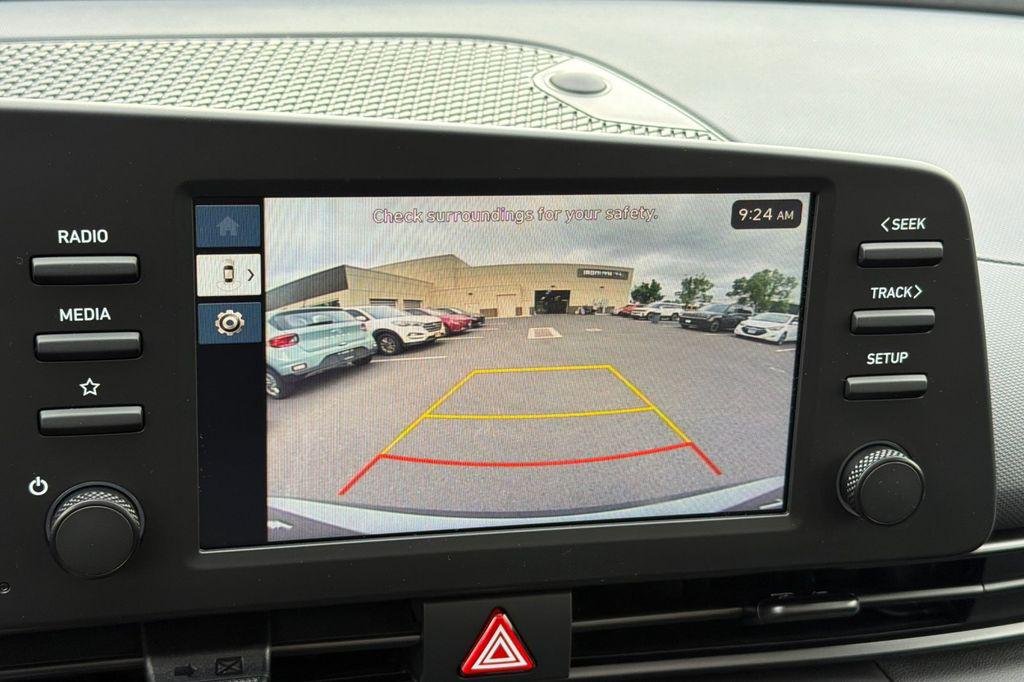 New 2026 Gray Hyundai SEL Sport Premium image 16