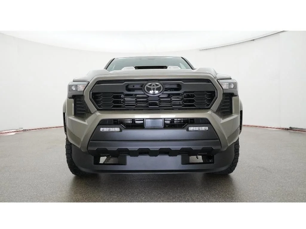 New 2026 Bronze Oxide Toyota TRD Sport image 53