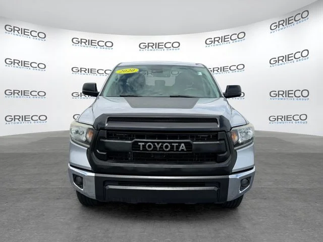 Used 2020 Silver Toyota SR5 image 2