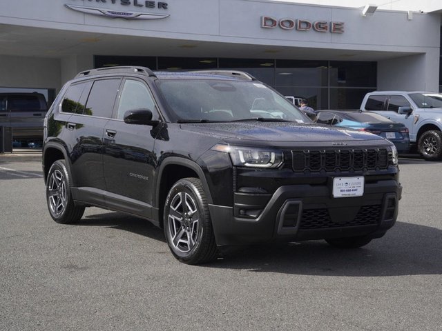 2026 Jeep Cherokee Limited