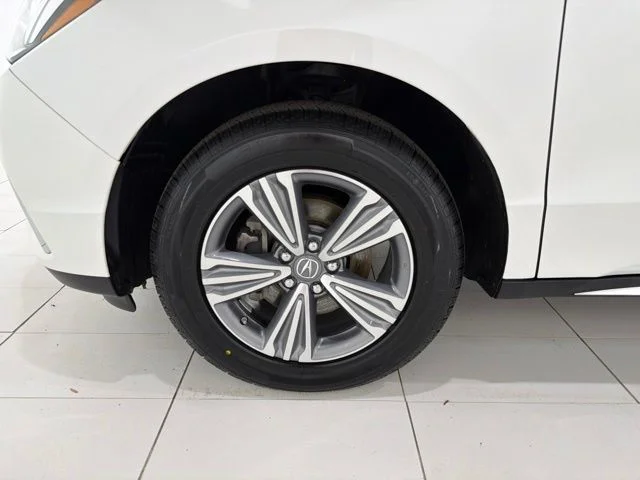 Certified Used 2020 Platinum White Pearl Acura 3.5L image 49
