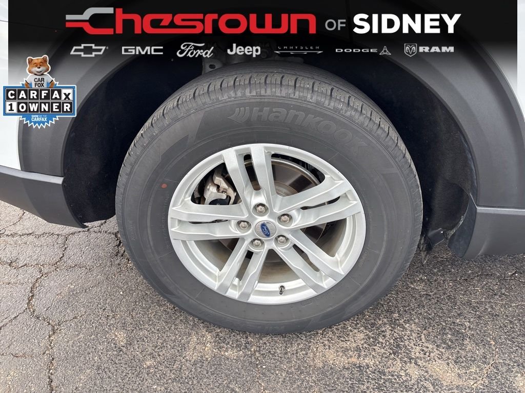 Used 2022 Oxford White Ford Base image 11