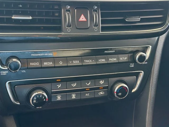 Used 2020 Gray Kia LX image 17