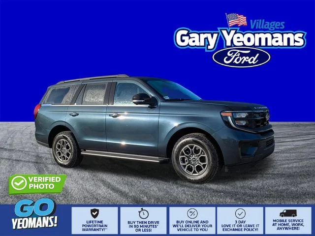 2026 Ford Expedition Active