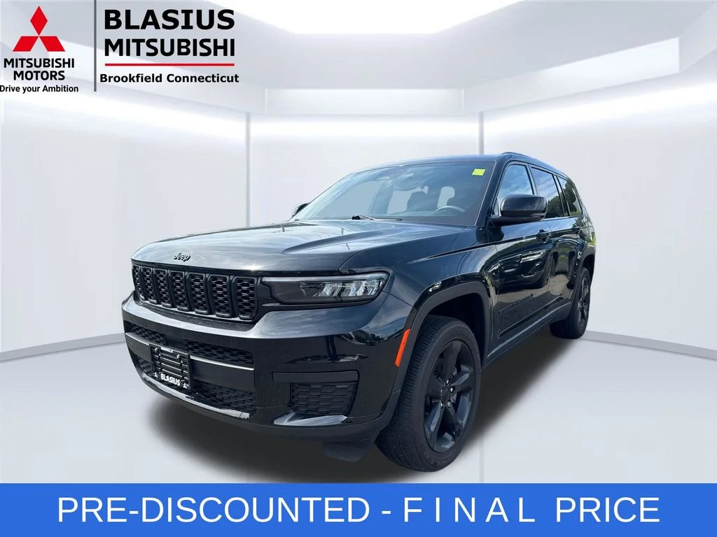 2023 Jeep Grand Cherokee L