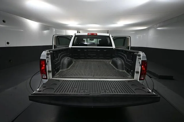 Used 2017 White Ram Big Horn image 30