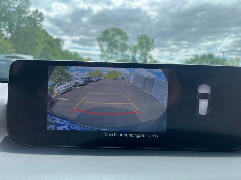New 2026 Gray Mazda 2.5 Turbo Meridian Edition AWD image 17