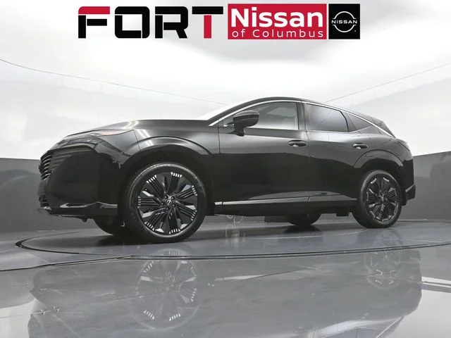 New 2026 Black Nissan Platinum image 37