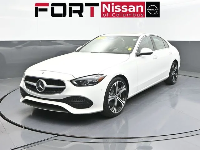 2024 Mercedes-Benz C-Class C 300's photo