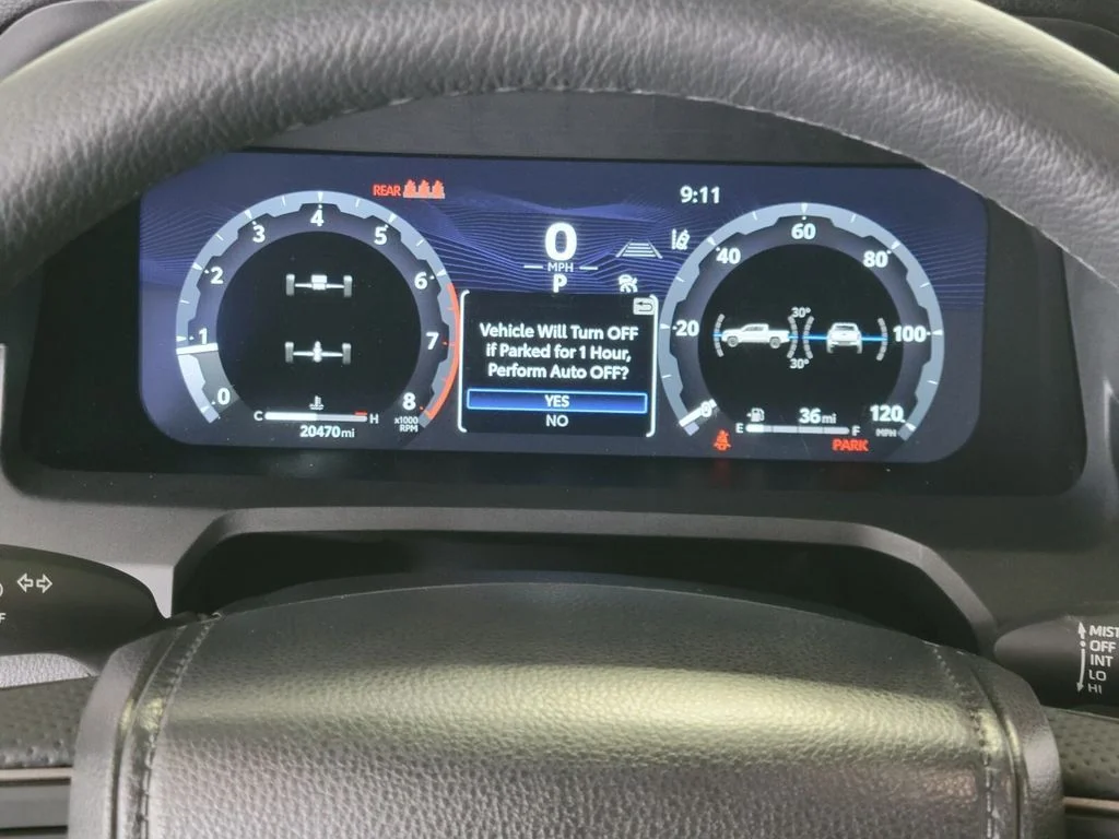 Used 2024 White Toyota TRD Sport image 18