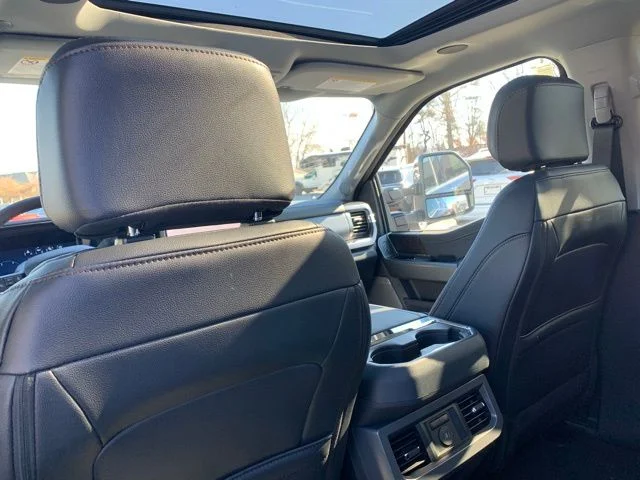 New 2026 Black Ford F-350® Lariat® image 25