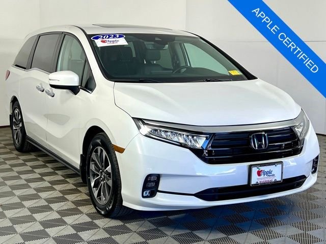 2023 Honda Odyssey EX-L's photo