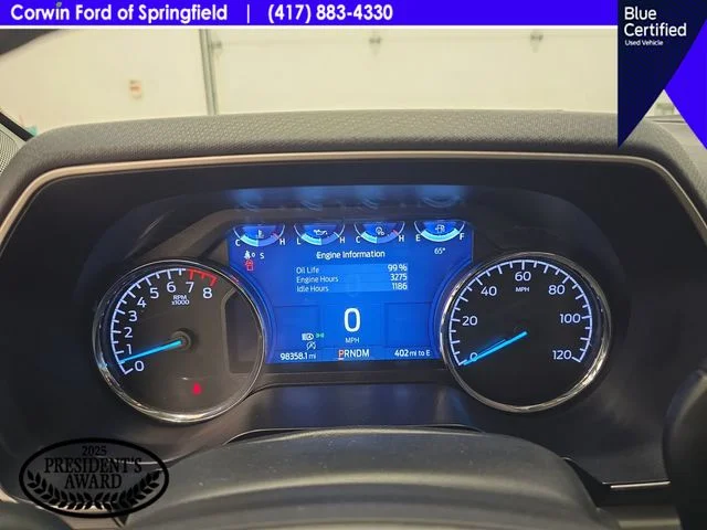 Certified Used 2021 Oxford White Ford XLT image 25