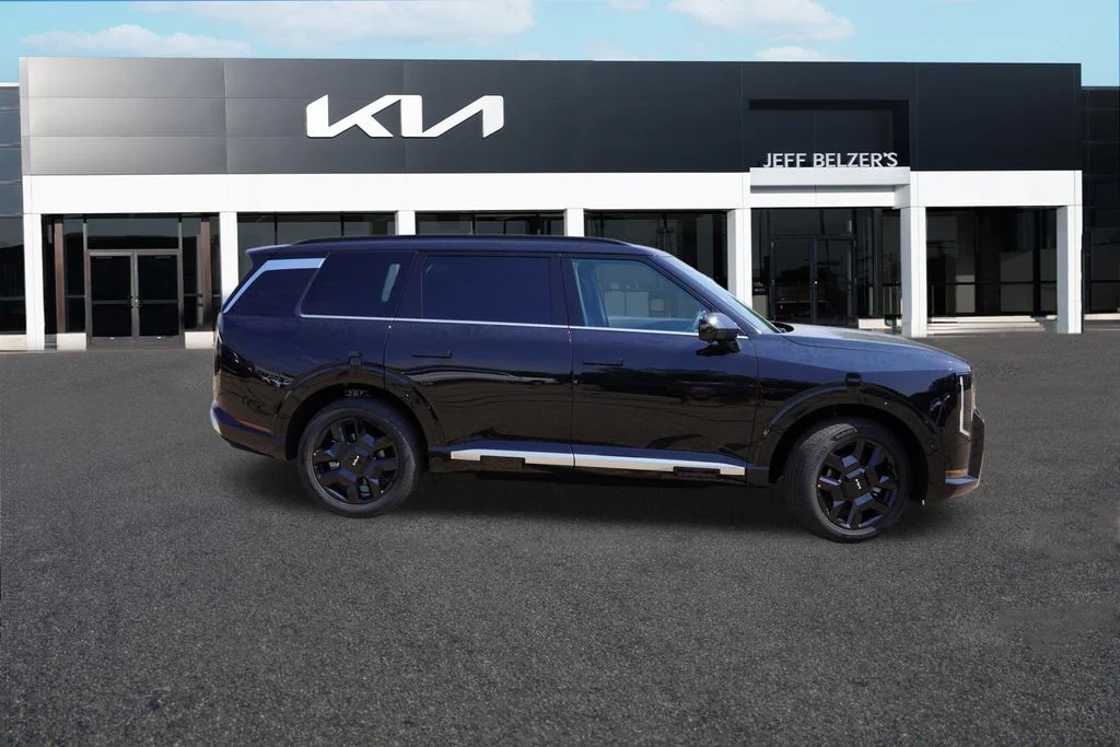 New 2027 Ebony Black Kia SX Prestige image 2
