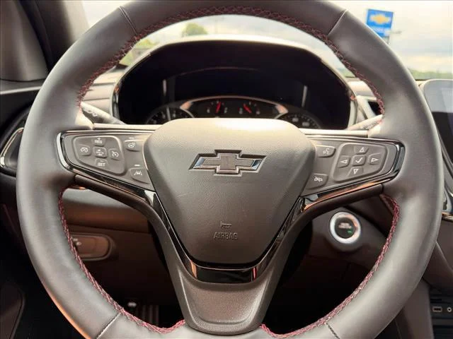 Used 2024 Iridescent Pearl Tricoat Chevrolet RS image 14