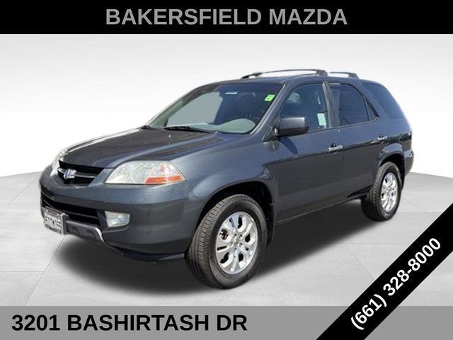 2003 Acura MDX Touring/Entertainment's photo