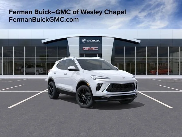 2026 Buick Encore GX Sport Touring's photo