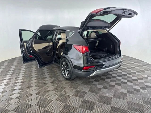 Used 2017 Black Hyundai 2.0T Ultimate image 16