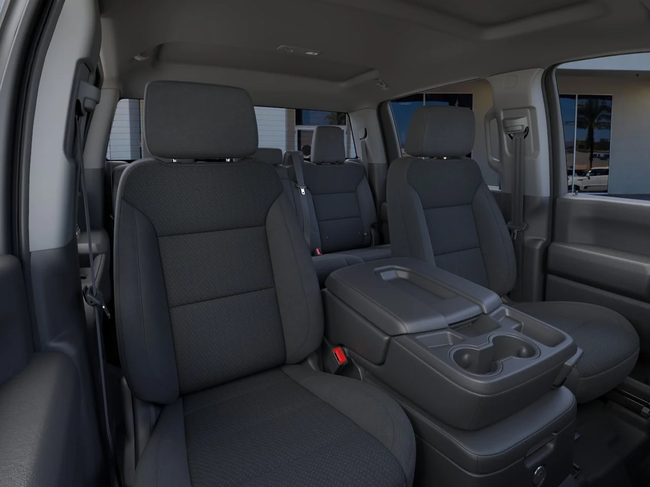New 2026 Summit White GMC Pro image 16