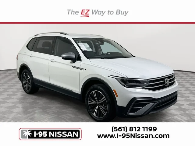 2024 Volkswagen Tiguan 2.0T SE