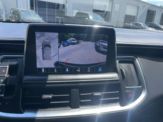 Used 2021 Blue Chevrolet LT image 28