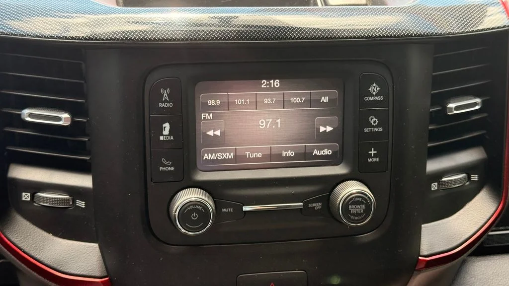 2019 RAM Ram 1500 Pickup Rebel - Photo 37