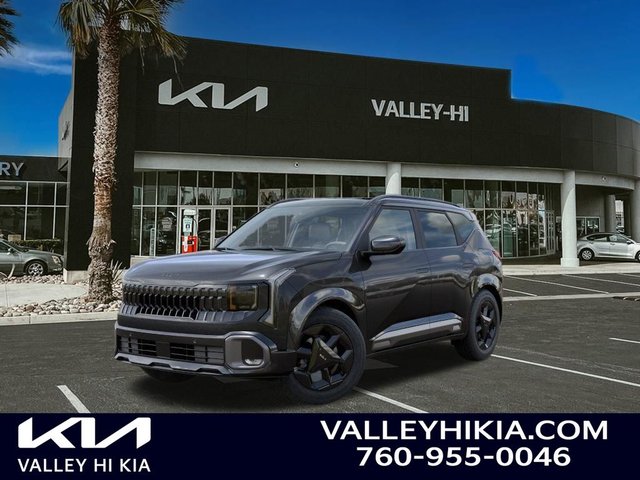 2027 Kia Seltos X-Line S