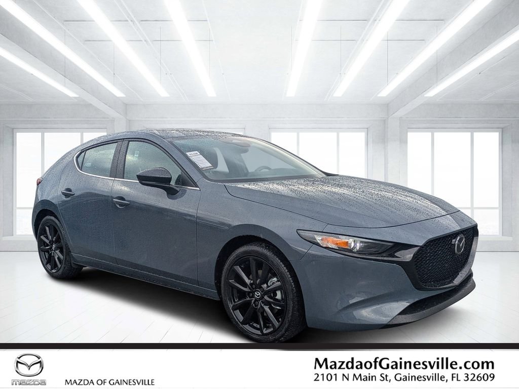 2026 Mazda CX-3 2.5 Carbon Ed. AT 5-Door SKYACTIV AWD's photo