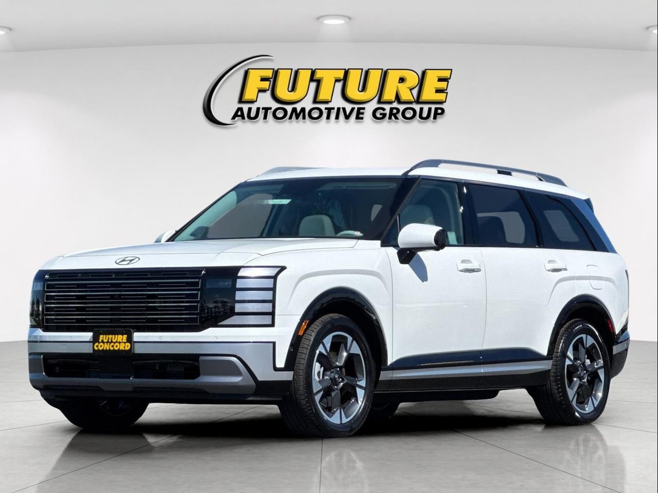 New 2026 White Hyundai Limited image 7