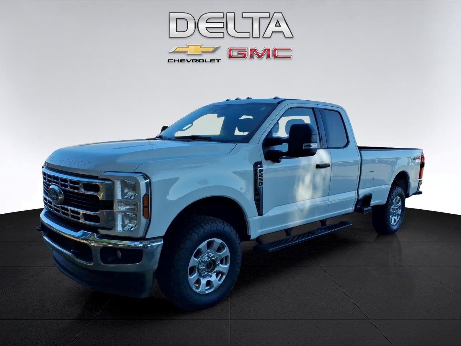 2024 Ford F-250 Super Duty