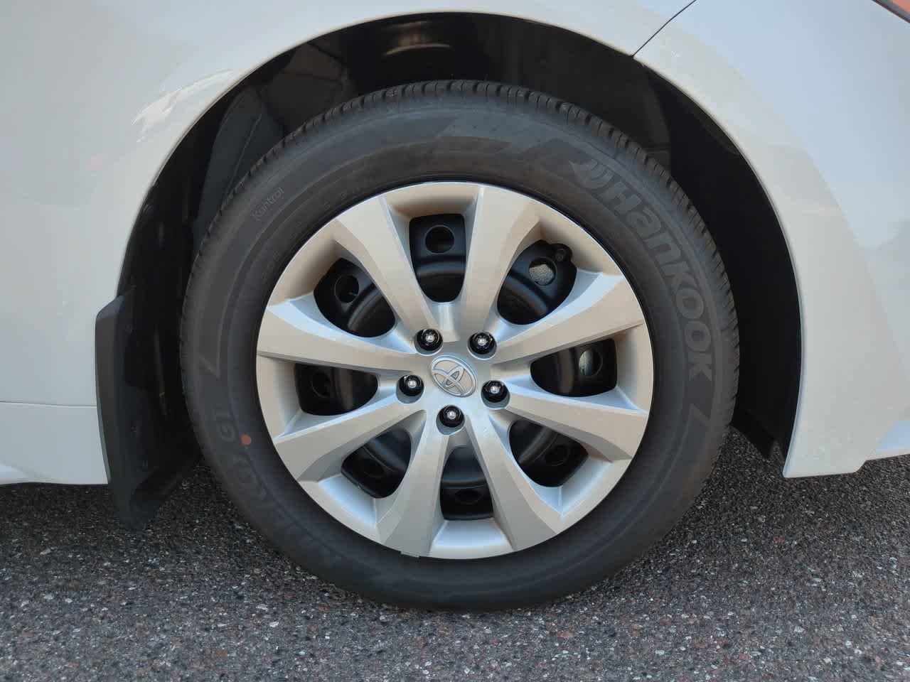 Certified Used 2026 Ice Cap Toyota LE image 11