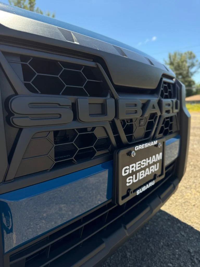 New 2026 GEYSER BLUE Subaru Wilderness image 124