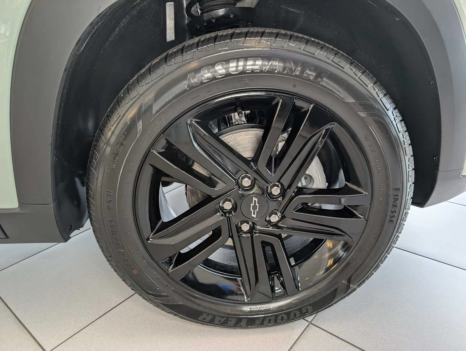 2026 Chevrolet Trax Activ - Photo 3