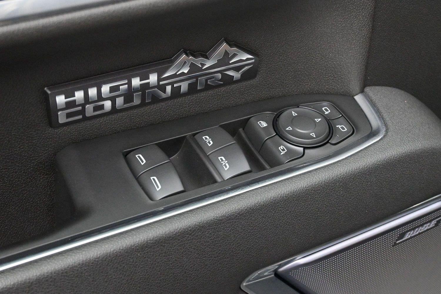Used 2026 Black Chevrolet High Country image 12