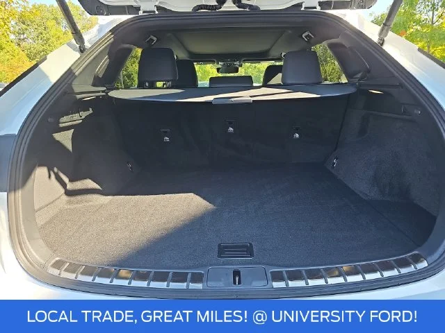 Used 2026 White Lexus 350 Luxury image 12